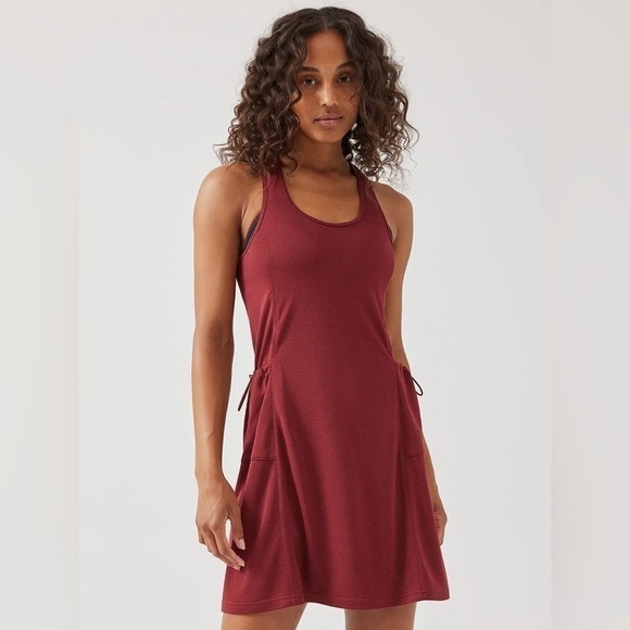 OUTDOOR VOICES RecMesh Dress - Picture 2 of 7